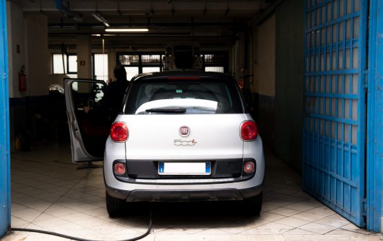 Revisione auto roma eur