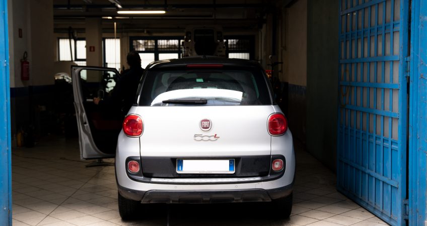 Revisione auto roma eur